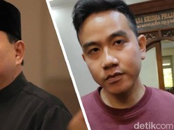 Gerindra Bicara soal Peluang Gibran Jadi Cawapres Prabowo