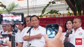 Alumni UI hingga Aktivis 98 Dukung Prabowo Capres 2024