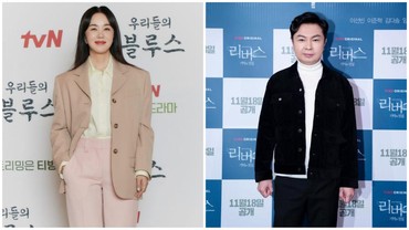 Rumor Kencan dengan Im Won Hee, Uhm Jung Hwa Sampai Ditanya Ini oleh Ibunda