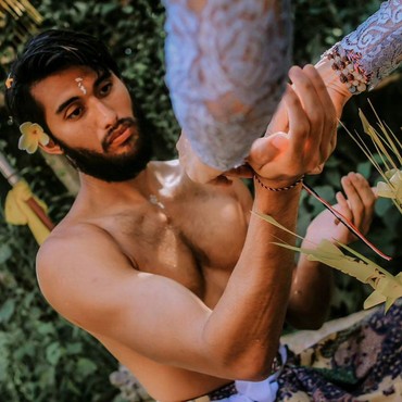 Penampilan Terbaru Sabda Ahessa Usai Diduga Putus dari Wulan Guritno