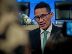 Kisah Sandiaga Uno: Keluar Gerindra, Tak Terpilih Jadi Cawapres Ganjar