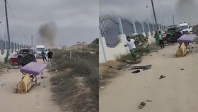 Ambulans Dompet Dhuafa Kena Rudal Israel di Jalur Gaza, Tim Medis Luka