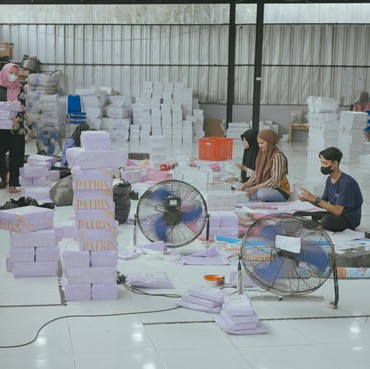 Brand Lokal & UMKM Raih Peningkatan Produk Terjual Lebih Dari 9 Kali Lipat Melalui Kolaborasi di Shopee 10.10 Brands Festival