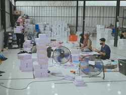 Brand Lokal & UMKM Raih Peningkatan Produk Terjual Lebih Dari 9 Kali Lipat Melalui Kolaborasi di Shopee 10.10 Brands Festival