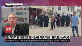 VIDEO: Situasi Terkini Perang Israel-Hamas