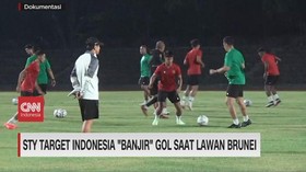 VIDEO: STY Target Indonesia 