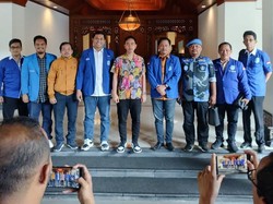 Temui Gibran, GAMKI Beri Undangan Hadiri Apel Brigsena dan Festival Bondo
