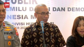 VIDEO: Besok, KPU Undang Parpol Bahas Pendaftaran Pilpres 2024