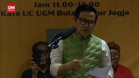 VIDEO: Cak Imin: Jujur, Anies Baswedan Itu Liberal