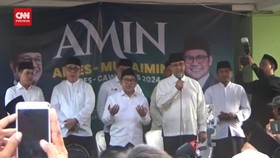 VIDEO: Cak Imin: Usia Anies Lebih Muda, Harusnya Saya Capres