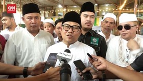 VIDEO: Cak Imin Sebut Perang Hamas-Israel Musibah Besar Dunia