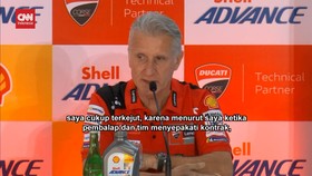 VIDEO: Paolo Ciabatti Respons Rumor Marc Marquez ke Ducati