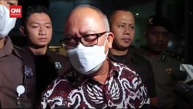 VIDEO: Sekjen Kementan Usai Diperiksa KPK: Saya Merasa Nyaman Sekali