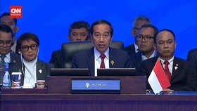 VIDEO: Jokowi Sampaikan 3 Poin Penting Saat Buka AIS Forum 2023