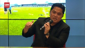VIDEO: Erick Berencana Bundling Tiket Piala Dunia U-17 dan Whoosh