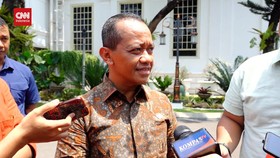 VIDEO: Bahlil Klaim 70 Persen Warga Pasir Panjang Rempang Siap Digeser