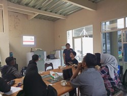 Dukungan UNPI Bantu UMKM di Cianjur Naik Kelas