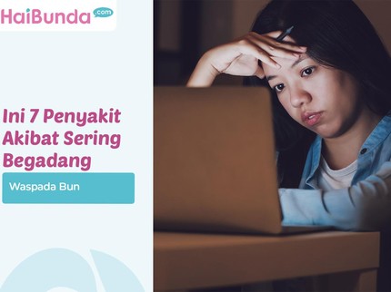 Waspada Bun, Ini 7 Penyakit Akibat Sering Begadang