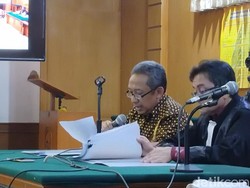 Pengakuan Yana Saat Uang Suap Rp 100 Juta Disangka Brosur PT CIFO
