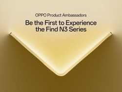 Yuk Jadi yang Pertama Jajal OPPO Find N3 Series, Begini Caranya!
