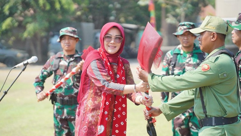 Pemerintah Kabupaten Klaten bersama pihak terkait resmi menutup kegiatan Karya Bhakti Mandiri Klaten Bersinar ke-18 di Desa Boto, Kecamatan Wonosari.