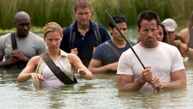 Bioskop Trans TV malam ini, Minggu (30/6), akan menayangkan Anacondas: The Hunt for the Blood Orchid pada pukul 21.00 WIB.