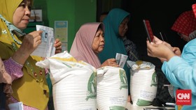 Bantuan Beras Akan Diperpanjang dari 2 Menjadi 6 Bulan