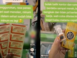 BPOM RI Sentil Apotek Viral Ngonten di TikTok Jualan Obat Keras