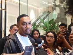 Ahmad Sahroni Sebut Surya Paloh Capek Lihat Pemberitaan SYL