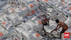 Bulog Batalkan Rencana Impor 500 Ribu Ton Beras