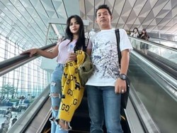 Ko Apex Ditangkap, Dinar Candy Akui Tak Kaget