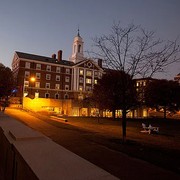 Cerita Horor di Kampus Harvard, Ada Gedung-gedung Tua yang Seram!