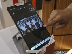 Pop Up Booth SYNC by Krisbow Hadirkan Pengalaman Smart Home-Promo Menarik