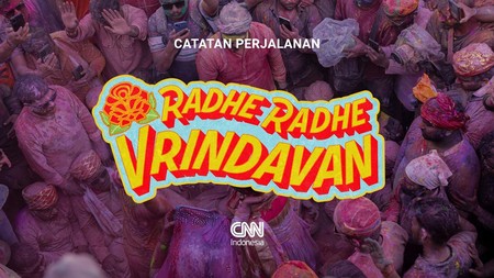 Catatan Perjalanan: Radhe Radhe Vrindavan