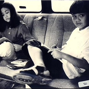 Curhatan Diary Terungkap, Derby Romero Cinta Pertama Sherina?