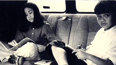 img-title Curhatan Diary Terungkap, Derby Romero Cinta Pertama Sherina?