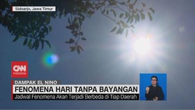 VIDEO: Dampak Kemarau Berkepanjangan