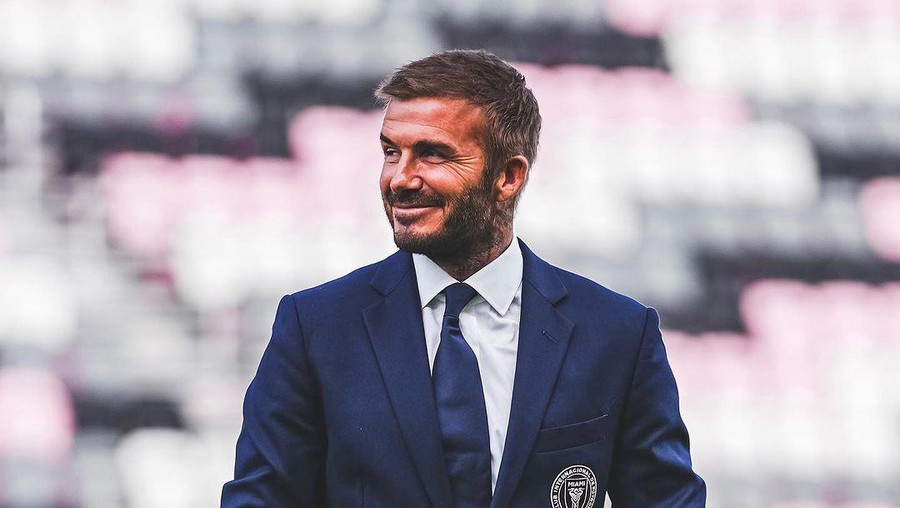 David Beckham