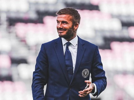 David Beckham Bersih-bersih Dapur Sebelum Tidur, Kenali Ciri-ciri OCD seperti Sang Legenda