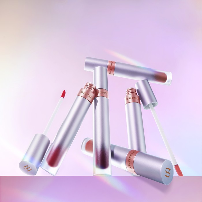 Delicate Moisture Lip Tint, produk lip tint terbaru dari ULTIMA II