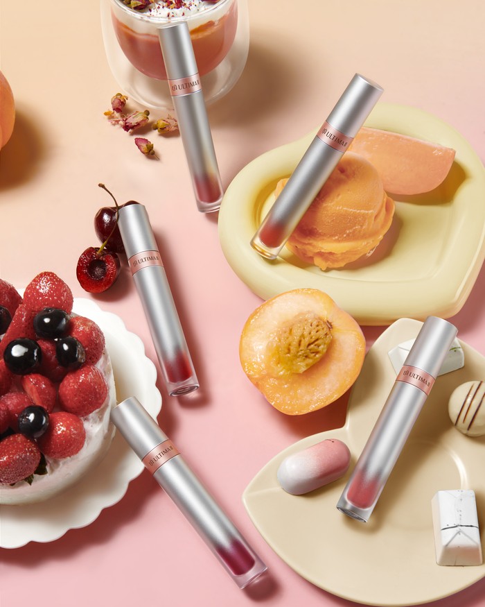 Delicate Moisture Lip Tint, produk lip tint terbaru dari ULTIMA II