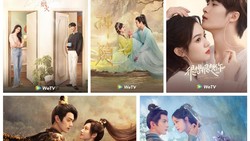 'My Girl' hingga 'As Beautiful As You' Meriahkan Drama China Baru di WeTV