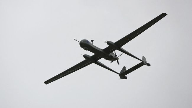 Germany Leases Drones to Israel for Counter-Attacks on Hamas, says Defense Source – CNN Indonesia