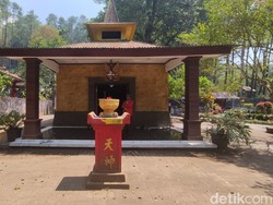 Menelisik Kisah Mistis Keraton Gunung Kawi yang Dikaitkan dengan Pesugihan