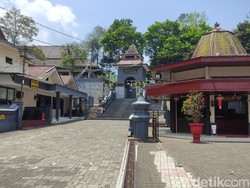 Alasan Pengelola Gunung Kawi Keberatan dengan Riset 5 Mahasiswa UB