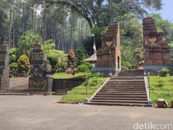 Kisah Mistis Wedhus Kendit yang Jadi Tumbal Pesugihan Keraton Gunung Kawi
