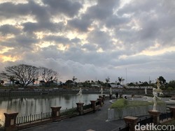 Embung Sanur Dibuka untuk Umum, Bisa Jogging dan Wisata