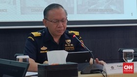 Bea Cukai Ungkap 5 Negara yang Banjiri RI Produk Impor, China Teratas