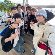 Dari Fashion Airport hingga Fashion Performance, RIIZE Selalu Menarik Perhatian dengan Gaya Casual dan Modis