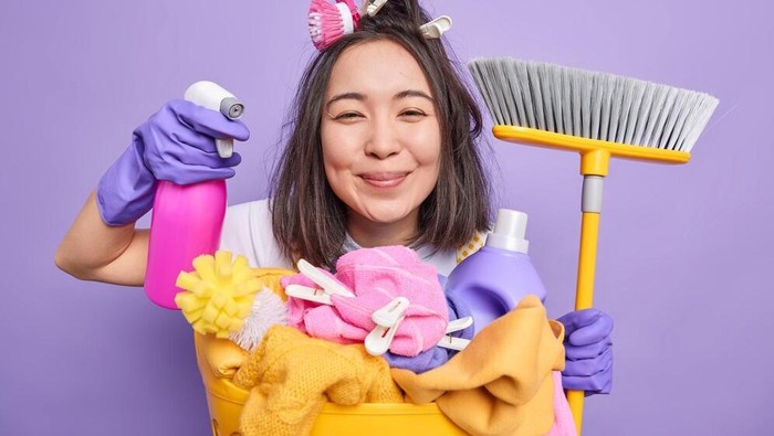 5 Kiat Gercep Membersihkan Rumah, 15 Menit atau Kurang Udah Beres!